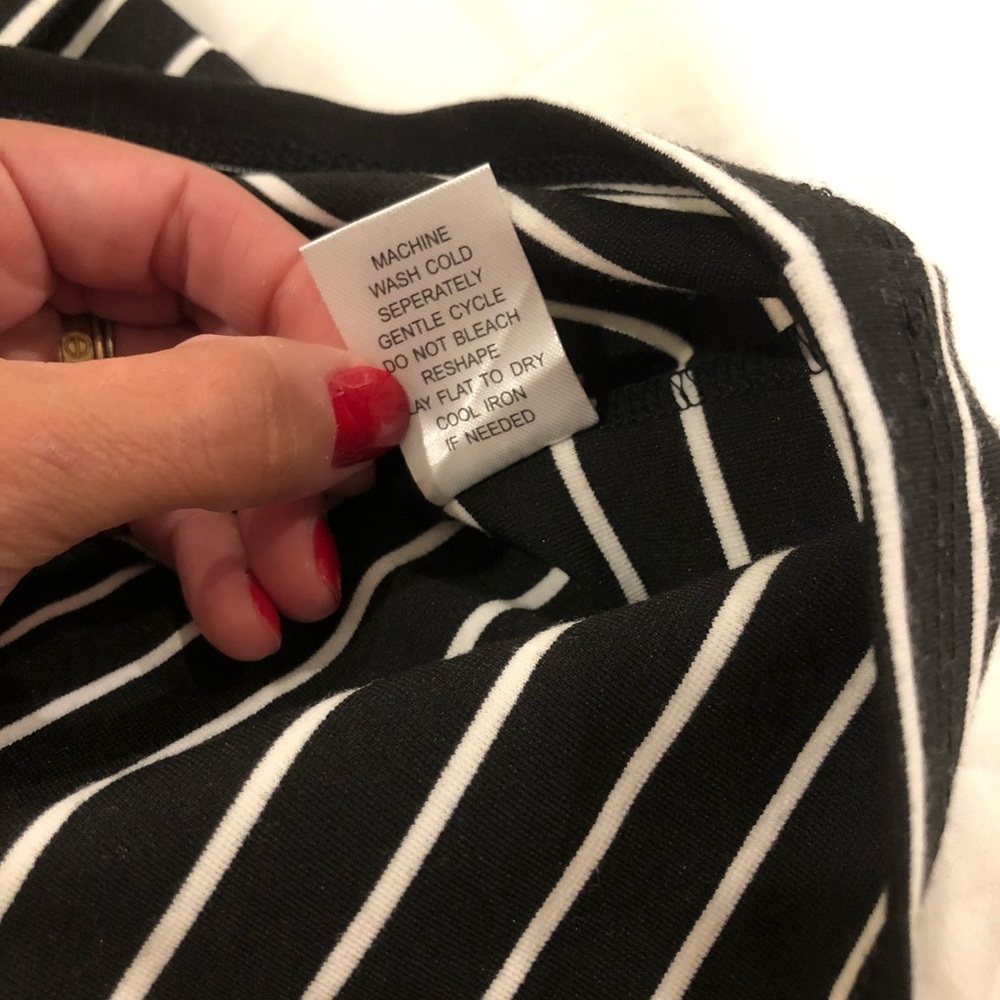 Boxy, Semi-Cropped Poof Sleeve Shirt-RONNY KOBO - Picture 4 of 4